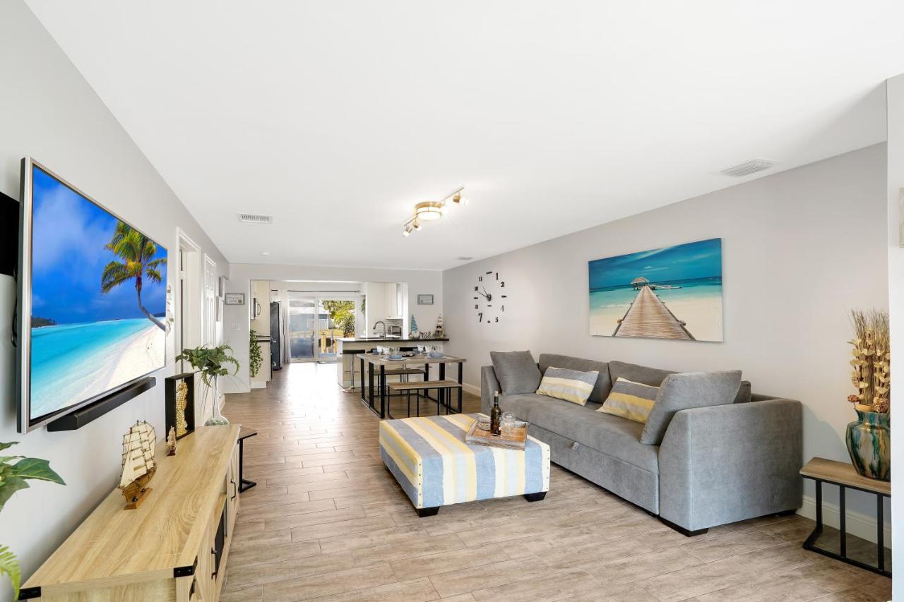 Waterfront Fll&Beaches, Bbq, Kayaks, Canoe Dania Beach Εξωτερικό φωτογραφία