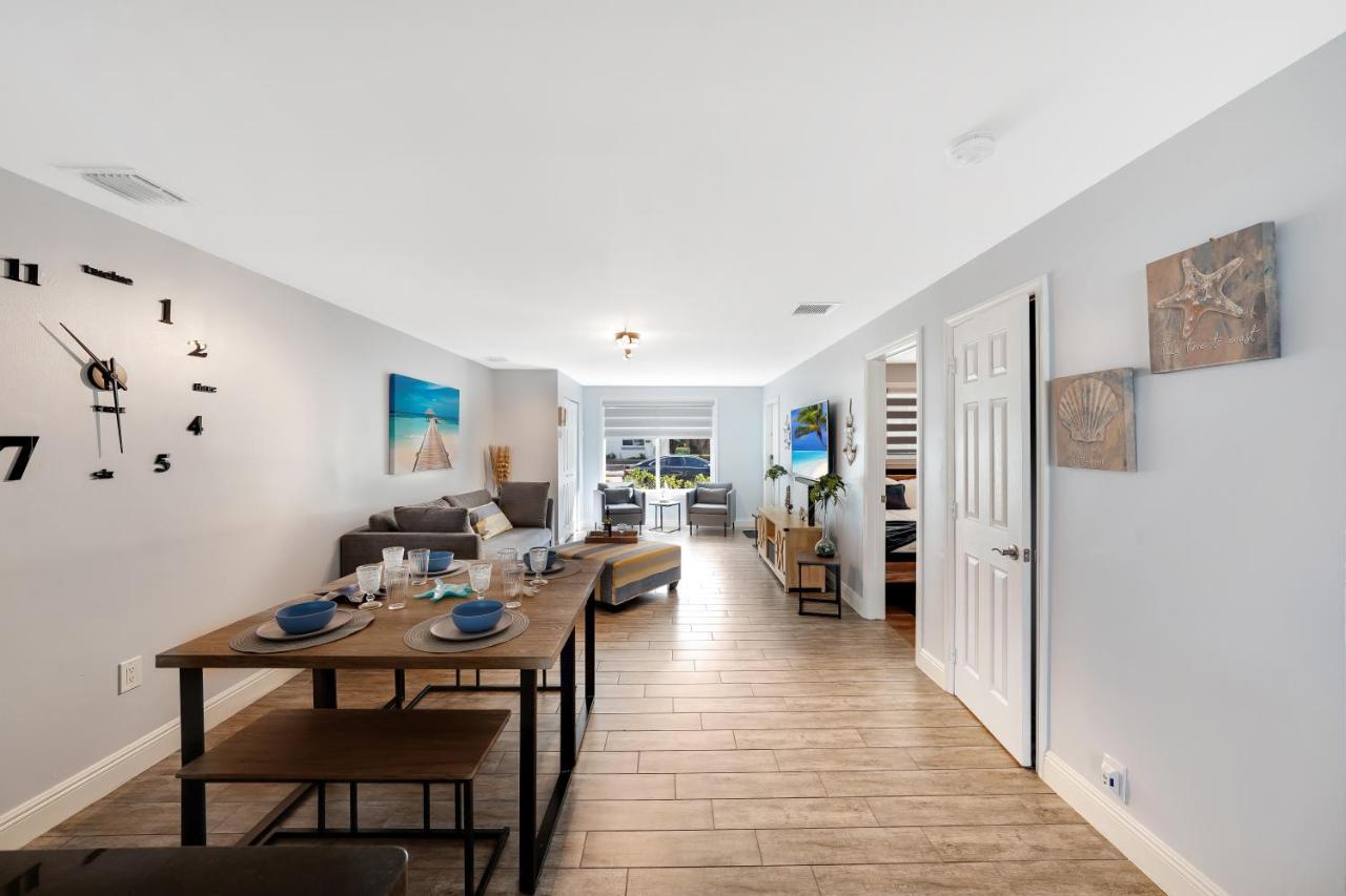 Waterfront Fll&Beaches, Bbq, Kayaks, Canoe Dania Beach Εξωτερικό φωτογραφία