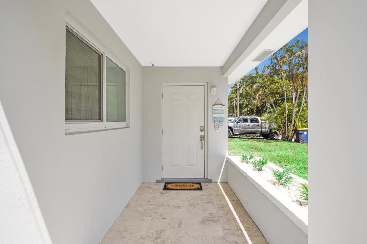 Waterfront Fll&Beaches, Bbq, Kayaks, Canoe Dania Beach Εξωτερικό φωτογραφία