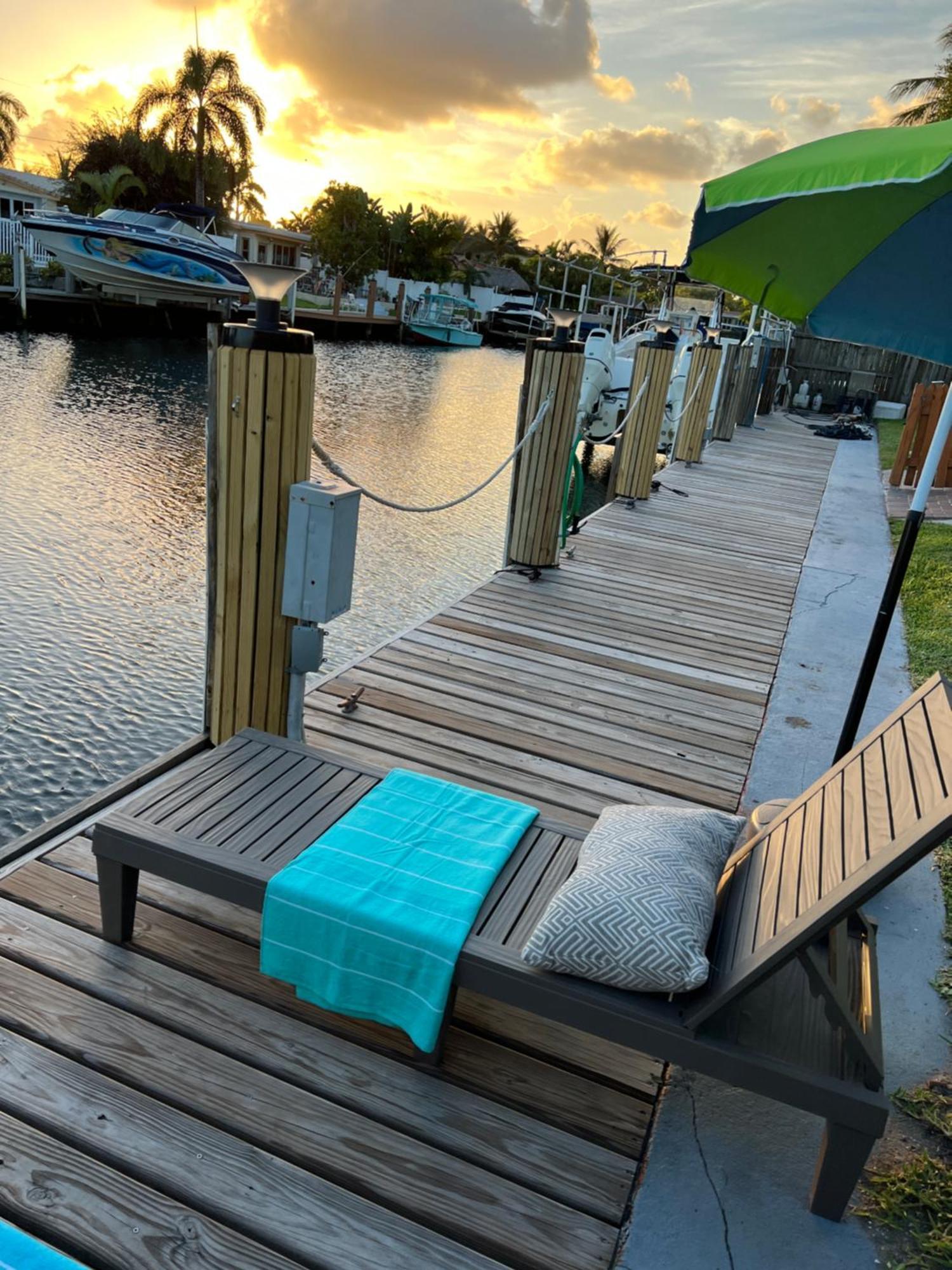 Waterfront Fll&Beaches, Bbq, Kayaks, Canoe Dania Beach Εξωτερικό φωτογραφία